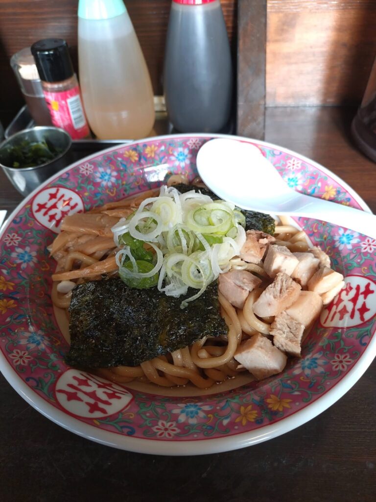 自家製太麺 やきそば よしのり屋