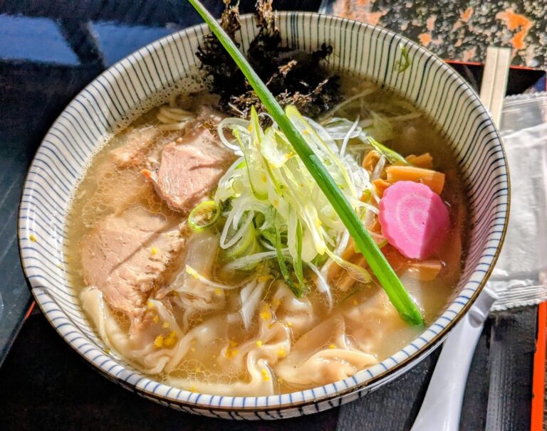 らー麺 Do･Ni･Bo
