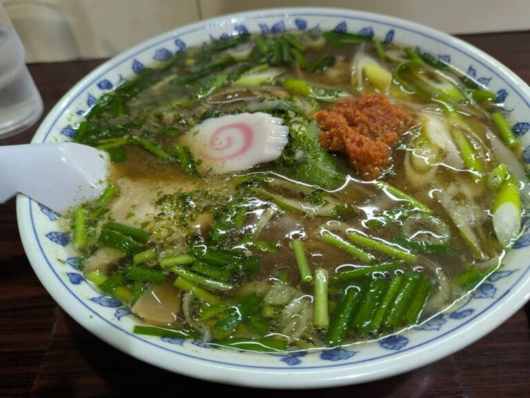 てづくりラーメン館くめ