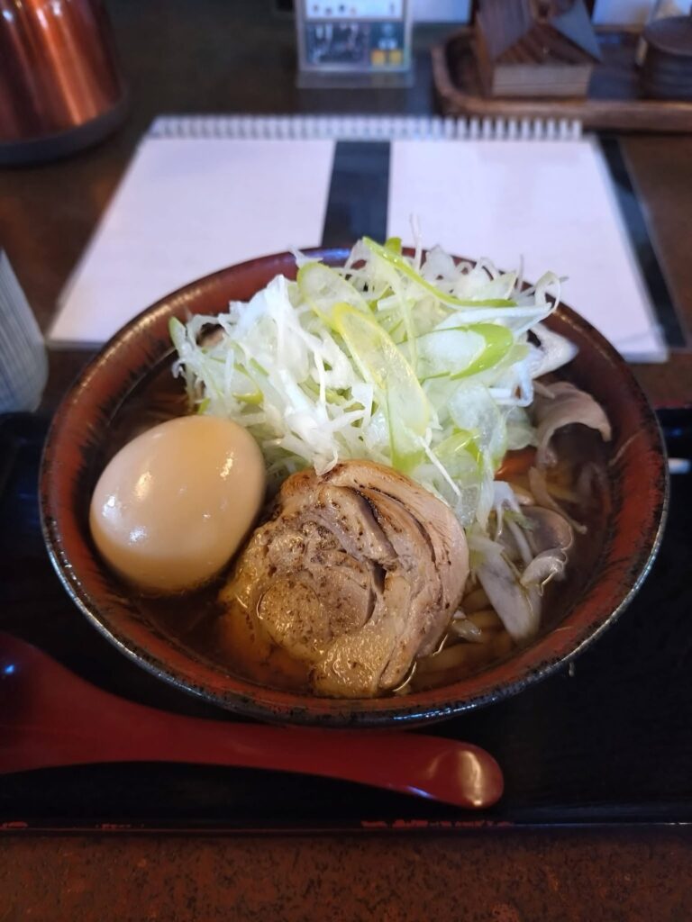 山形蕎麦の焔藏 山寺店