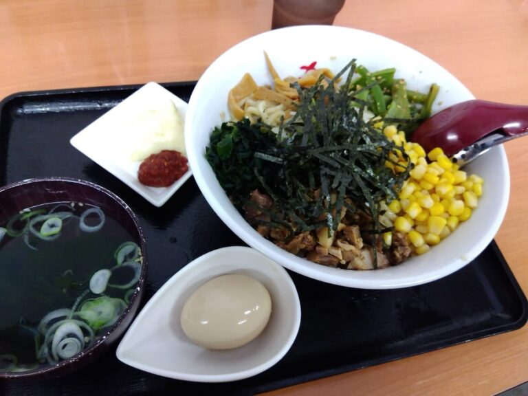 麺屋酒田 inほなみ