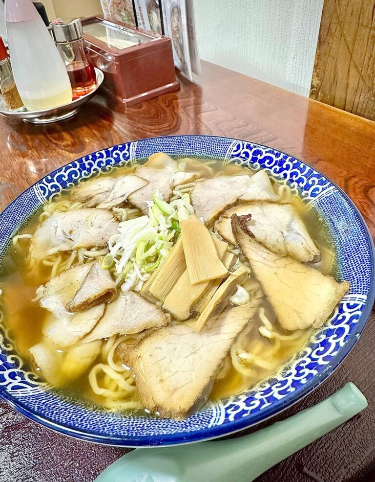 大来軒/上安町支店