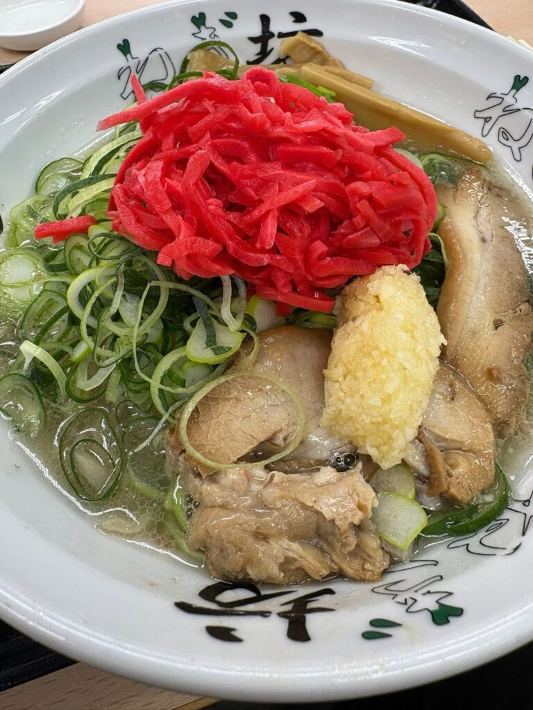 ん麺ねぎ坊