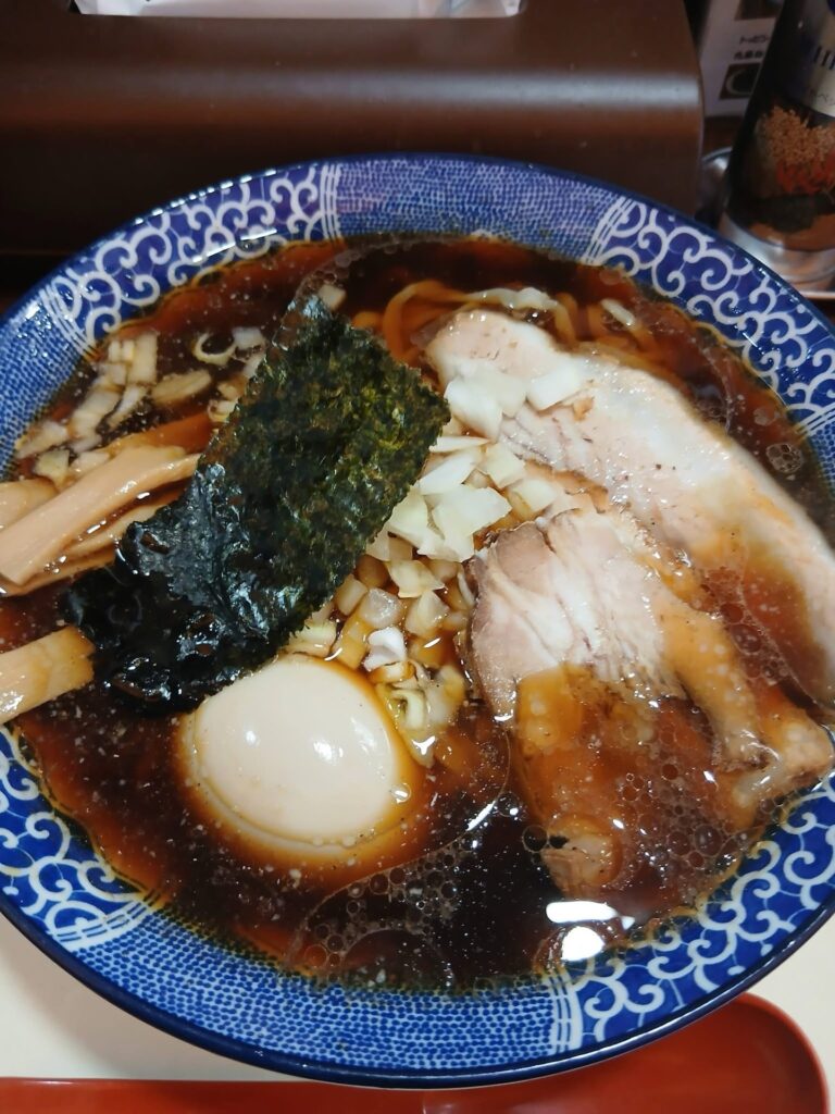 ラーメンダイニング 晴天の風