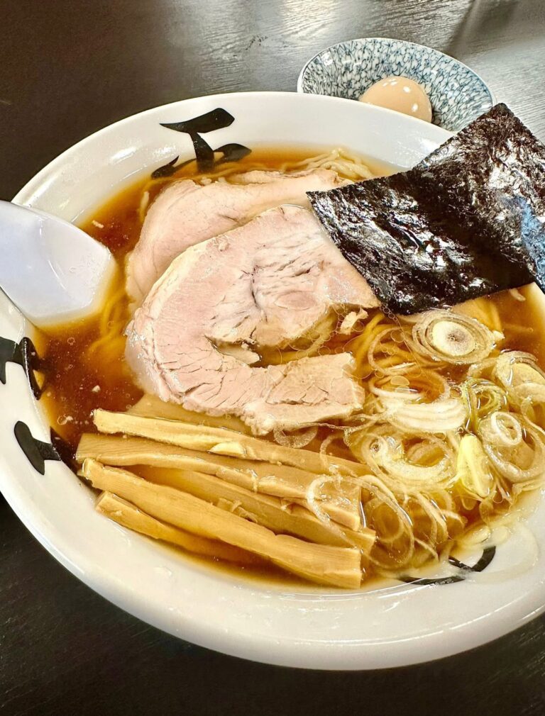 中華そば処 琴平荘