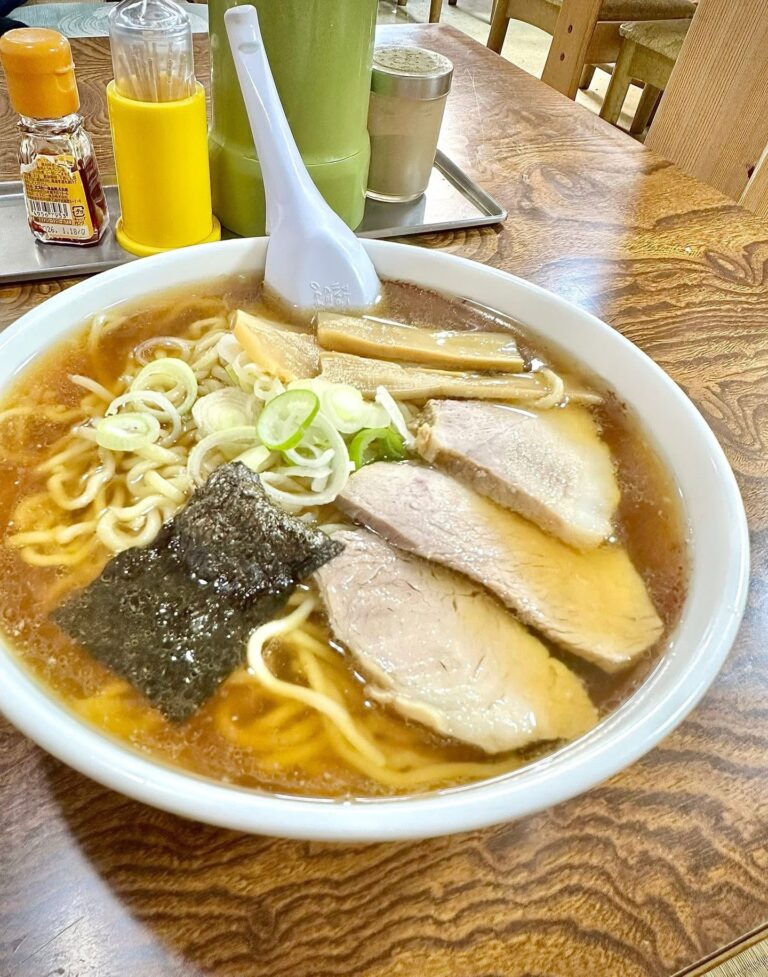 一幸食堂