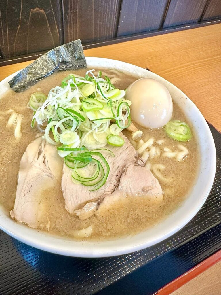 中華そば屋 馬場