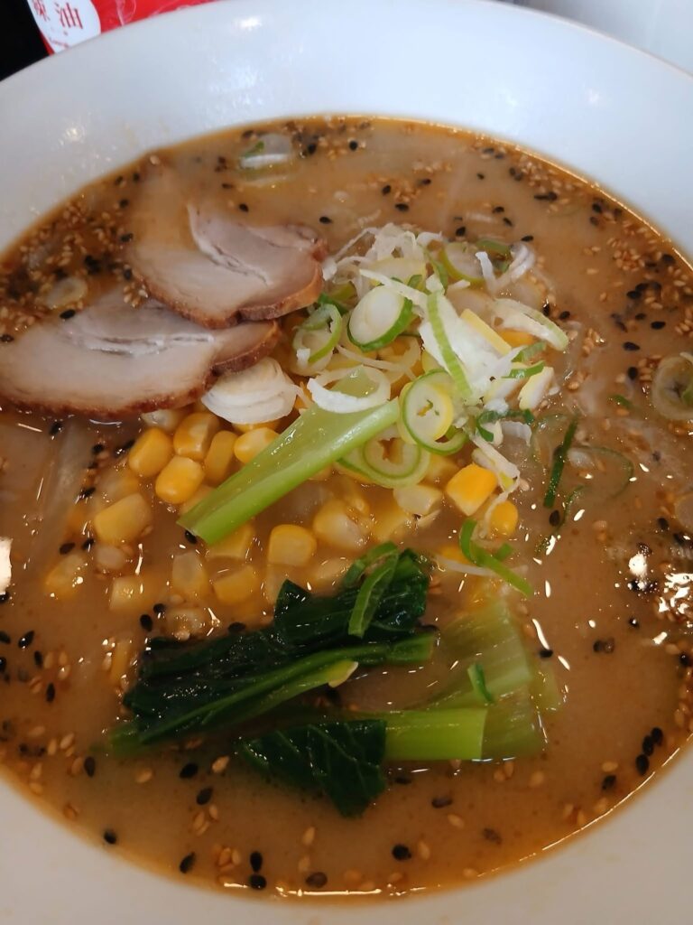 幸楽苑 鶴岡店