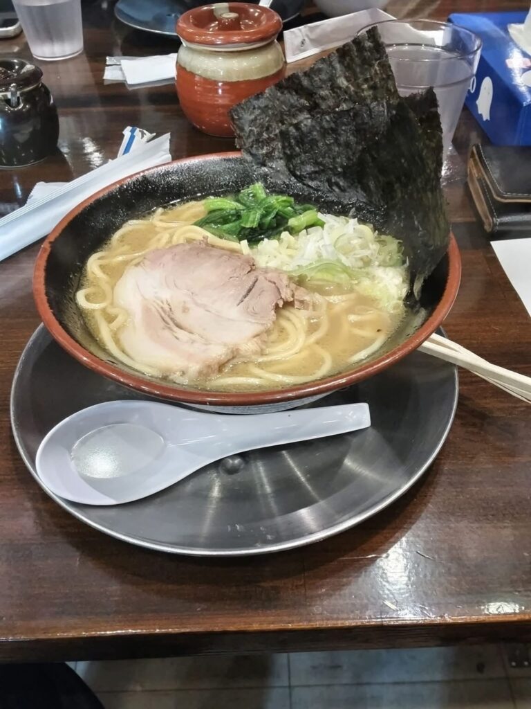 家系ラーメンぬーぼう中山町店
