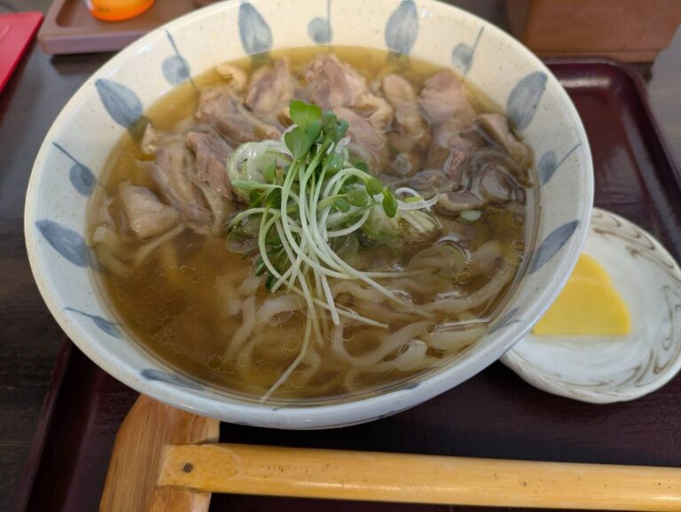 そば処 みづき庵