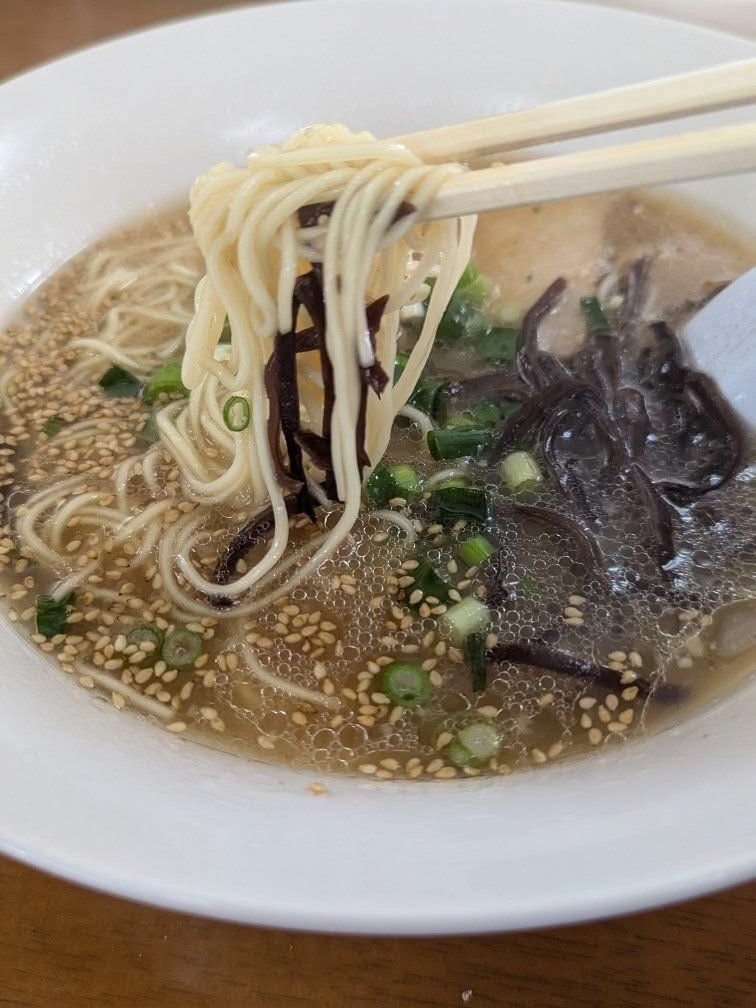 らぁ麺 華宝