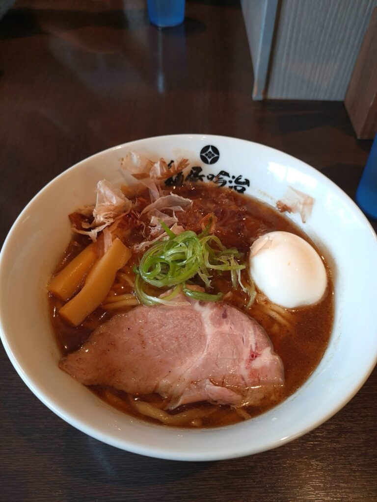 麺屋吟治
