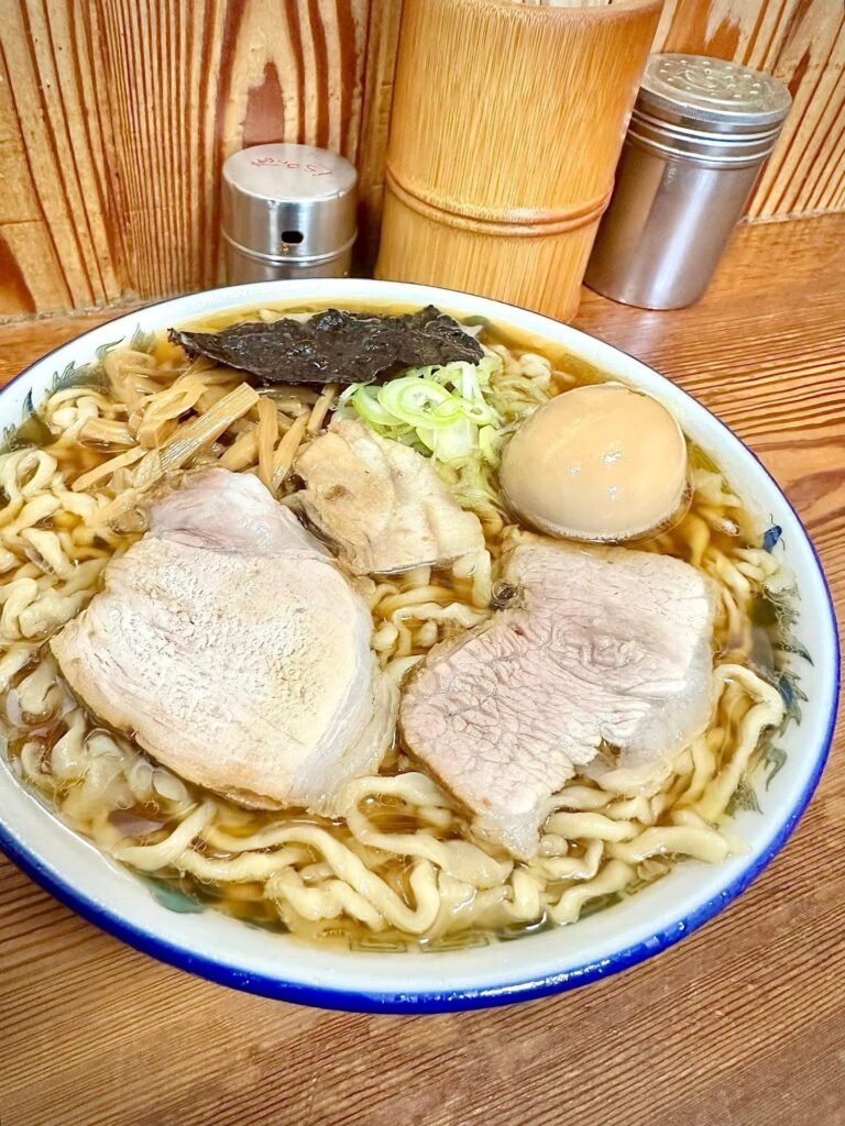 ケンちゃんラーメン 酒田本店