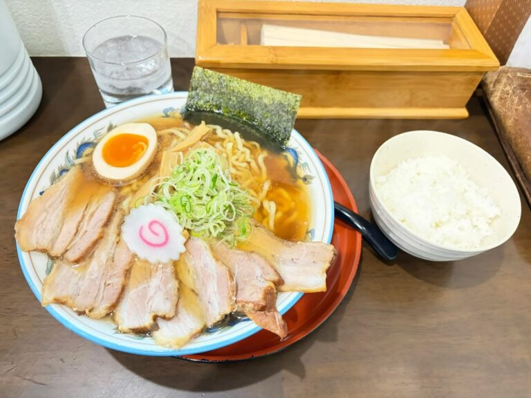 寅真ら～めん