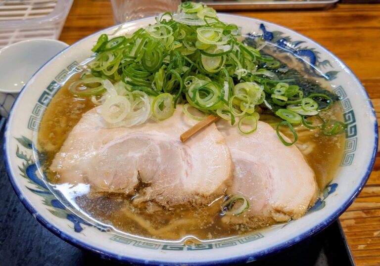 中華蕎麦 春馬