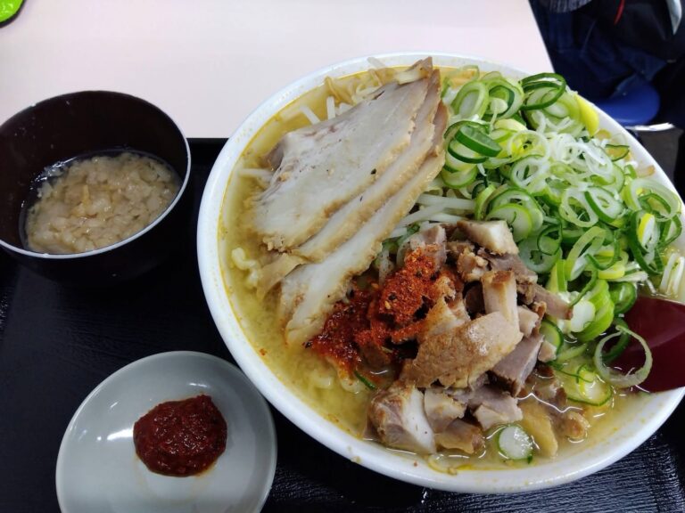 麺屋酒田 inほなみ