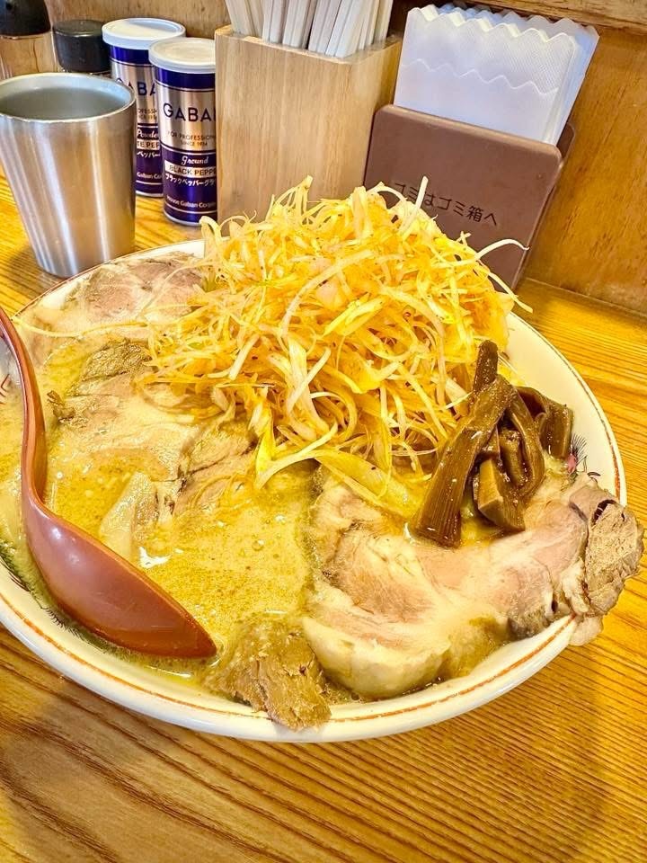 荘内麺場 九九七