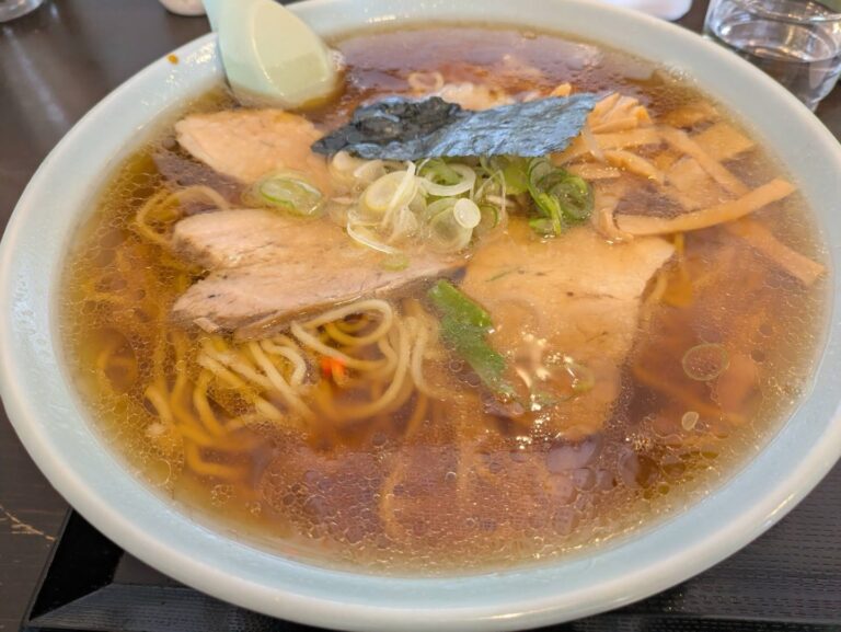 お食事処 ふみよし