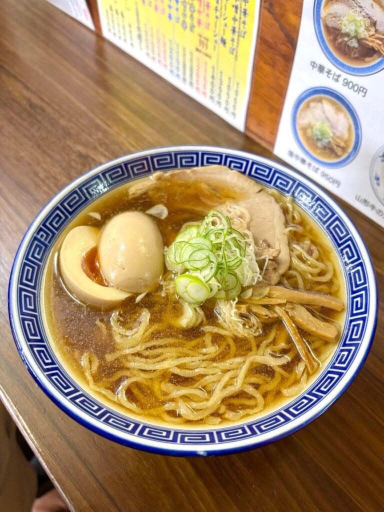 中華そば 琴の