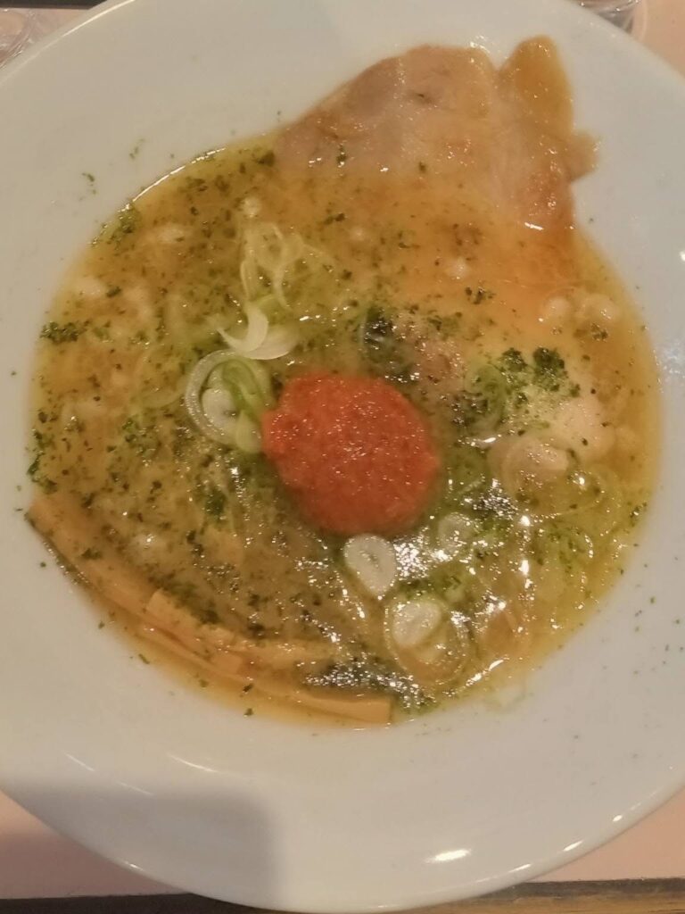 麺屋一門チャーシュー屋ひろき