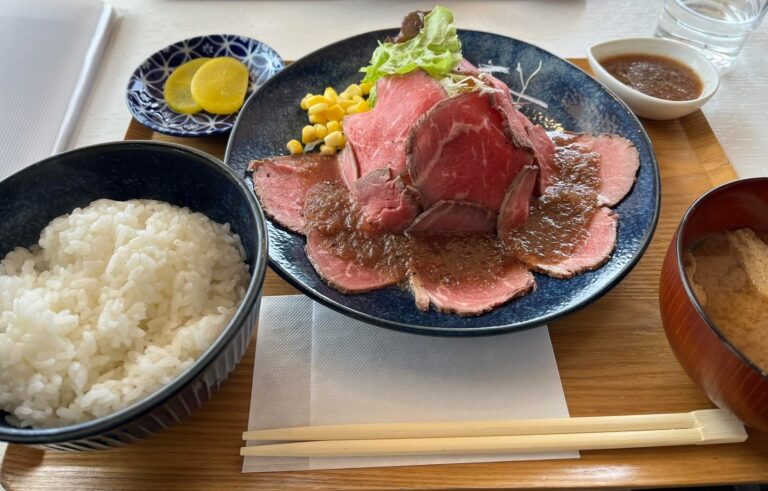 未来食屋 BeefRice&Curry 無くなり次第終了