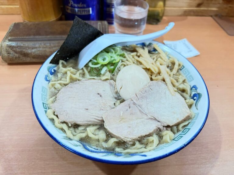 ケンちゃんラーメン