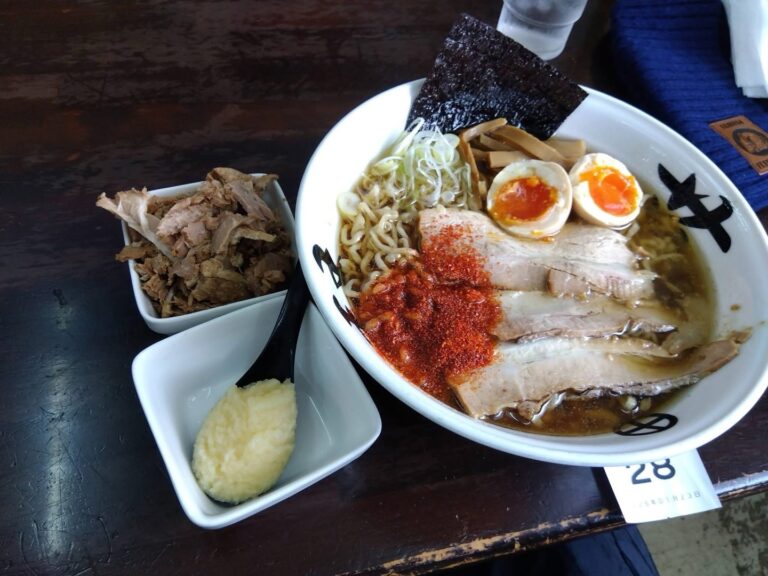 麺工房 太麺屋