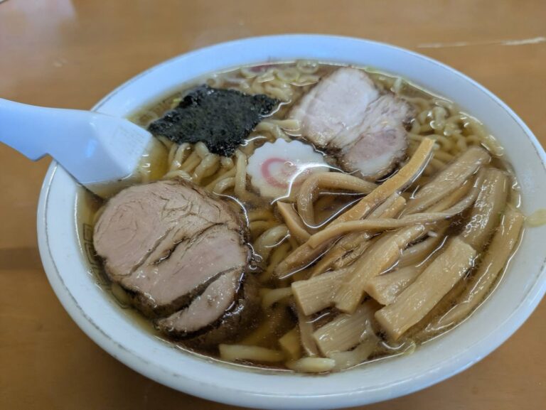 さかえ食堂