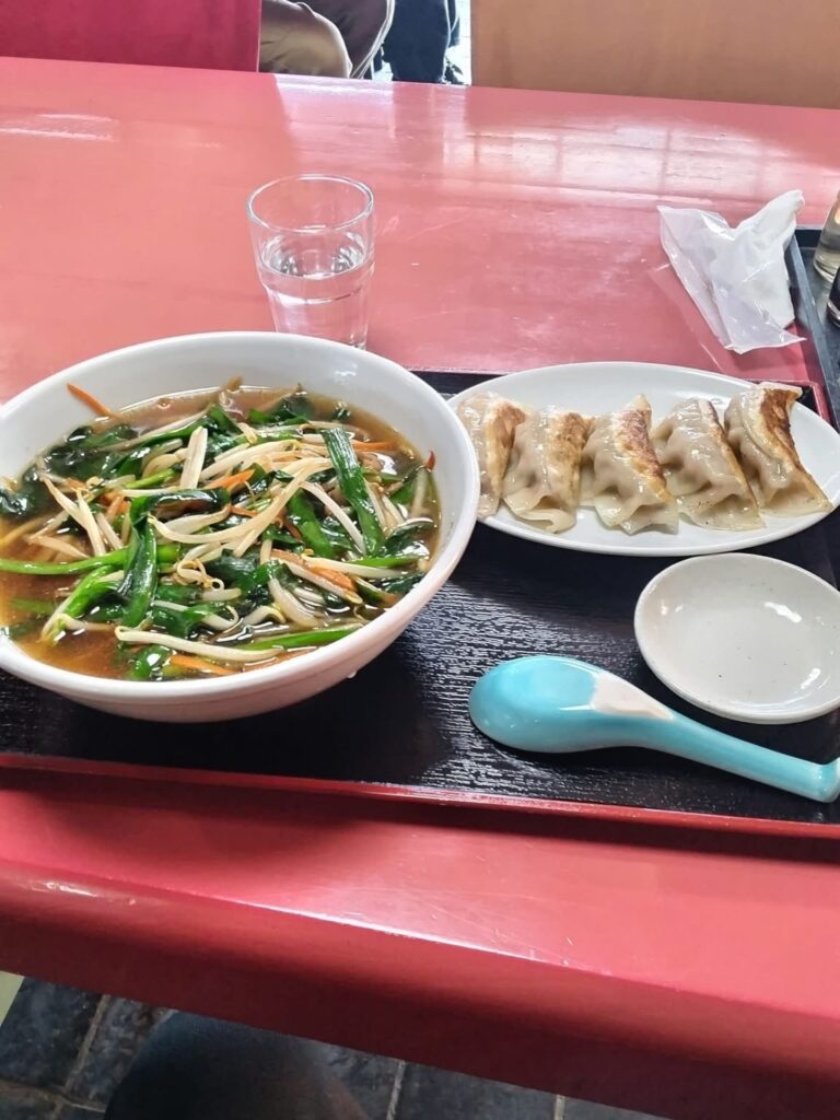 中国料理 新華楼