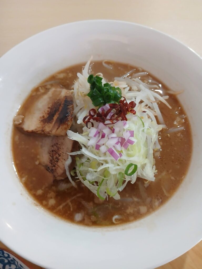 ラーメン 鈴や