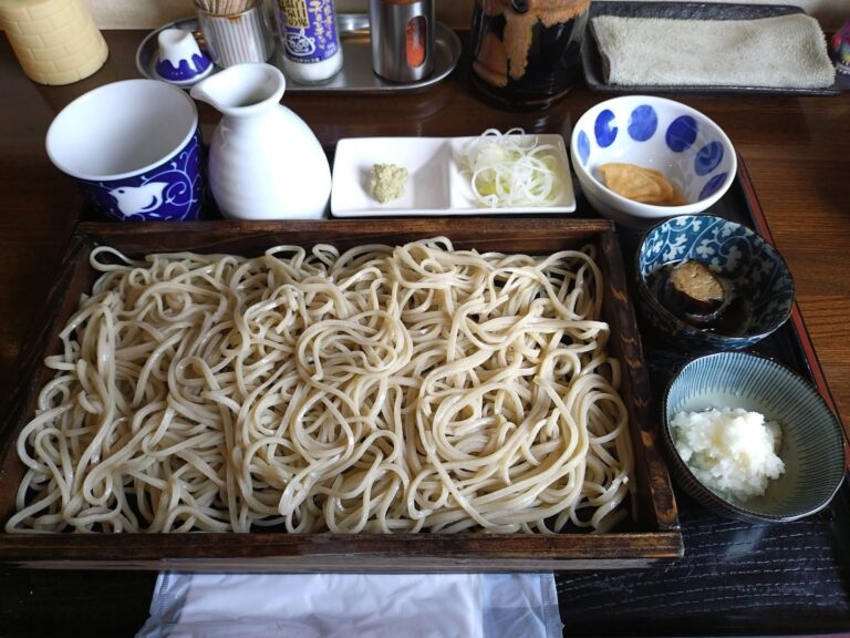 蕎麦 山岳部 – やまぶ