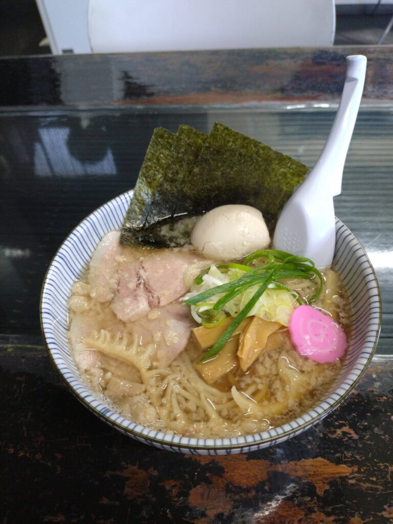 らー麺 Do･Ni･Bo