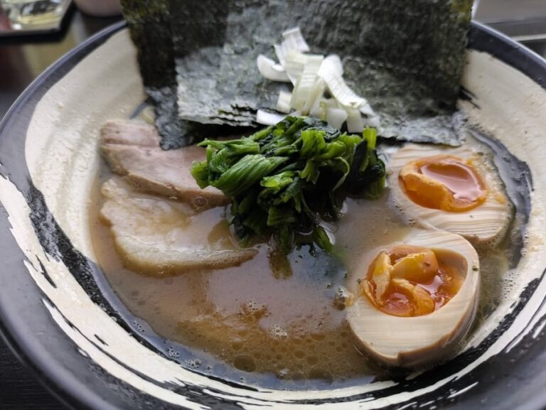 横浜家系ラーメン 貴一
