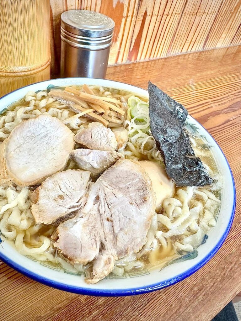 ケンちゃんラーメン 本店