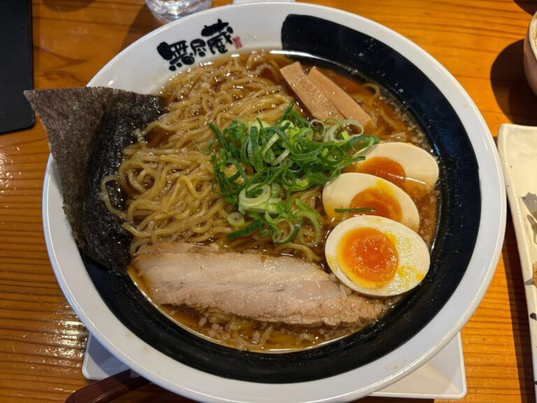 越後秘蔵麺無尽蔵 寒河江家