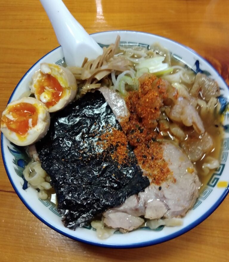 ケンちゃんラーメン大山支店