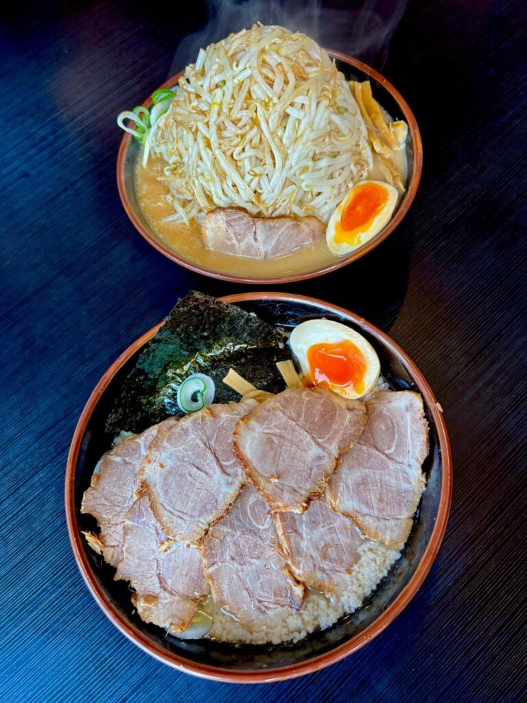 とんこつらーめん こう路