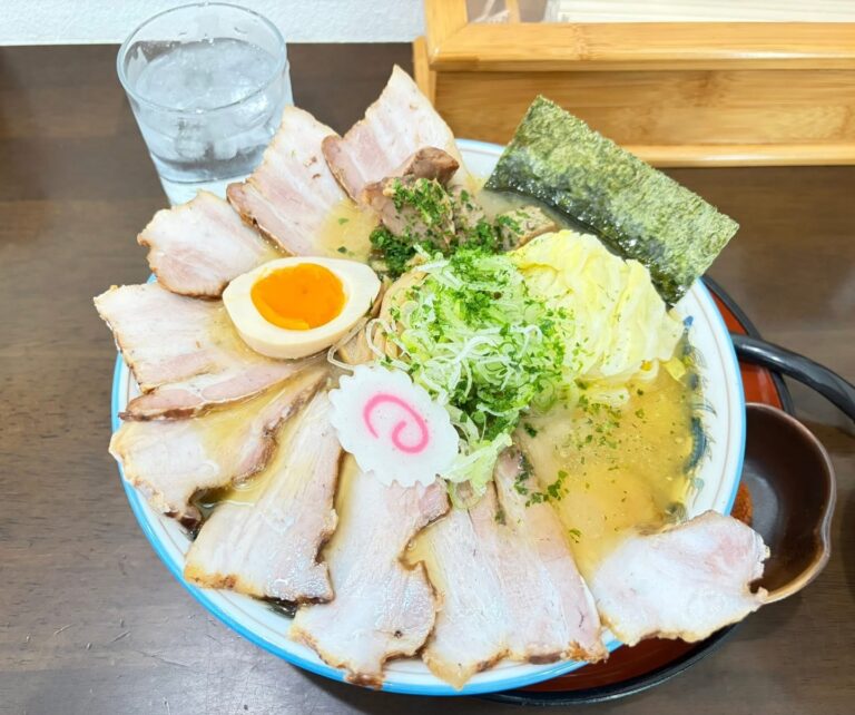 寅真ラーメン