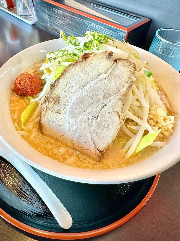 喜多方ラーメン ぬーぼう