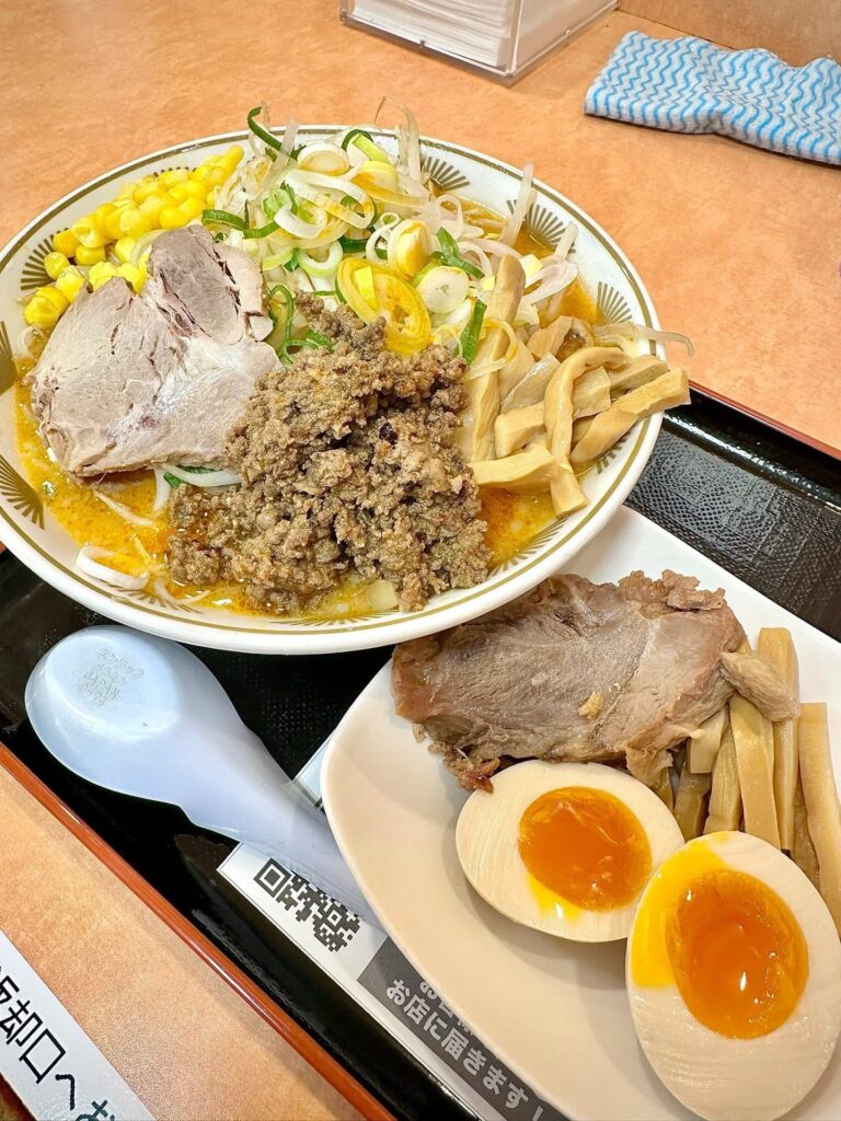 ラーメンもっけだの 酒田店