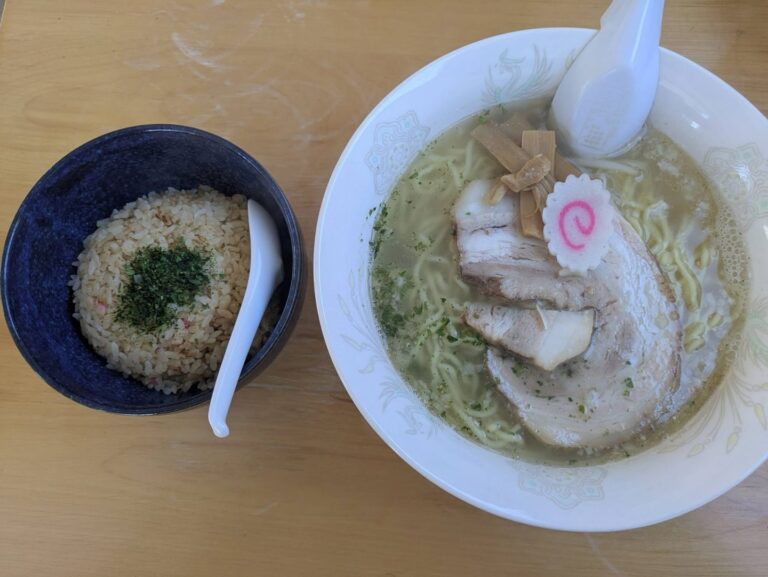 ラーメン正吾さん