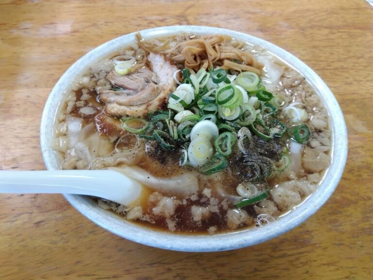 ら〜めん 満び