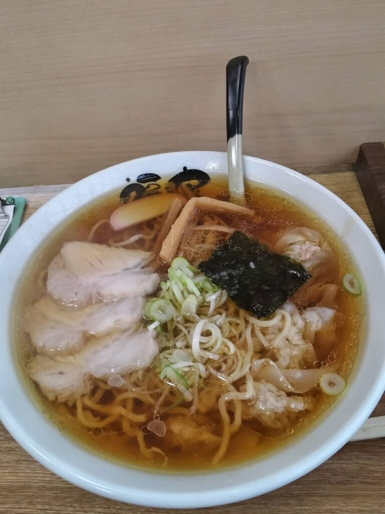 福家そばや
