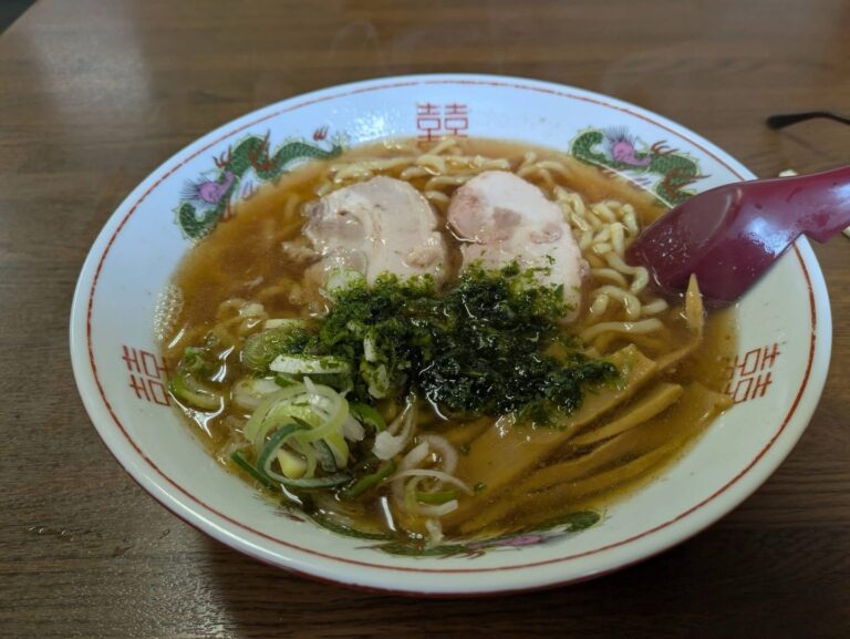 ラーメン ほとり