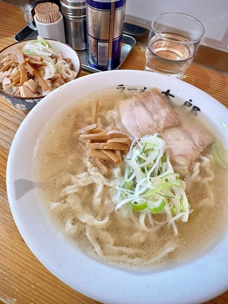 ラーメン 太郎