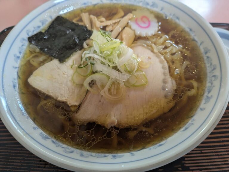 金ちゃんそばや 南陽店
