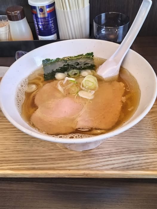 肉と米時々らーめん