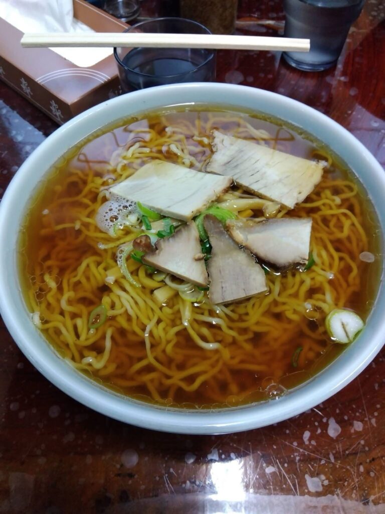 ちどり食堂