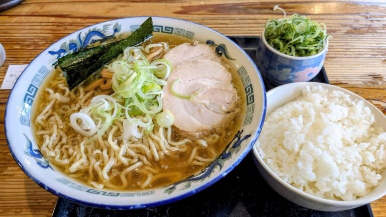 中華蕎麦 春馬