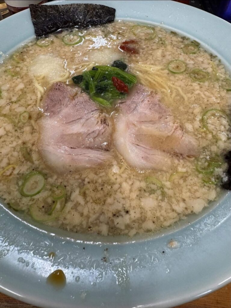 ラーメンショップ椿 狩川店